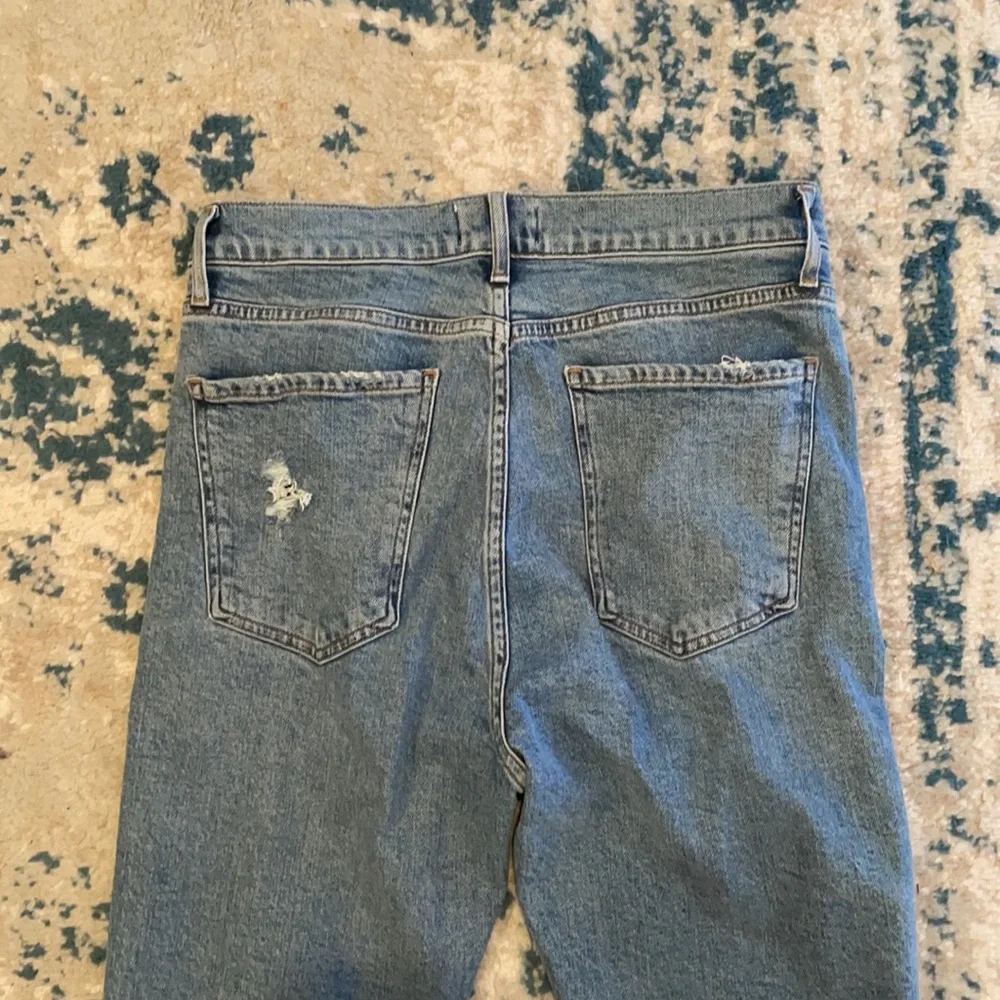 AGOLDE NICO HIGH RISE SLIM - Picture 5 of 6